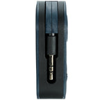 iFi Audio UP Travel headphone amp / DAC, detail view.