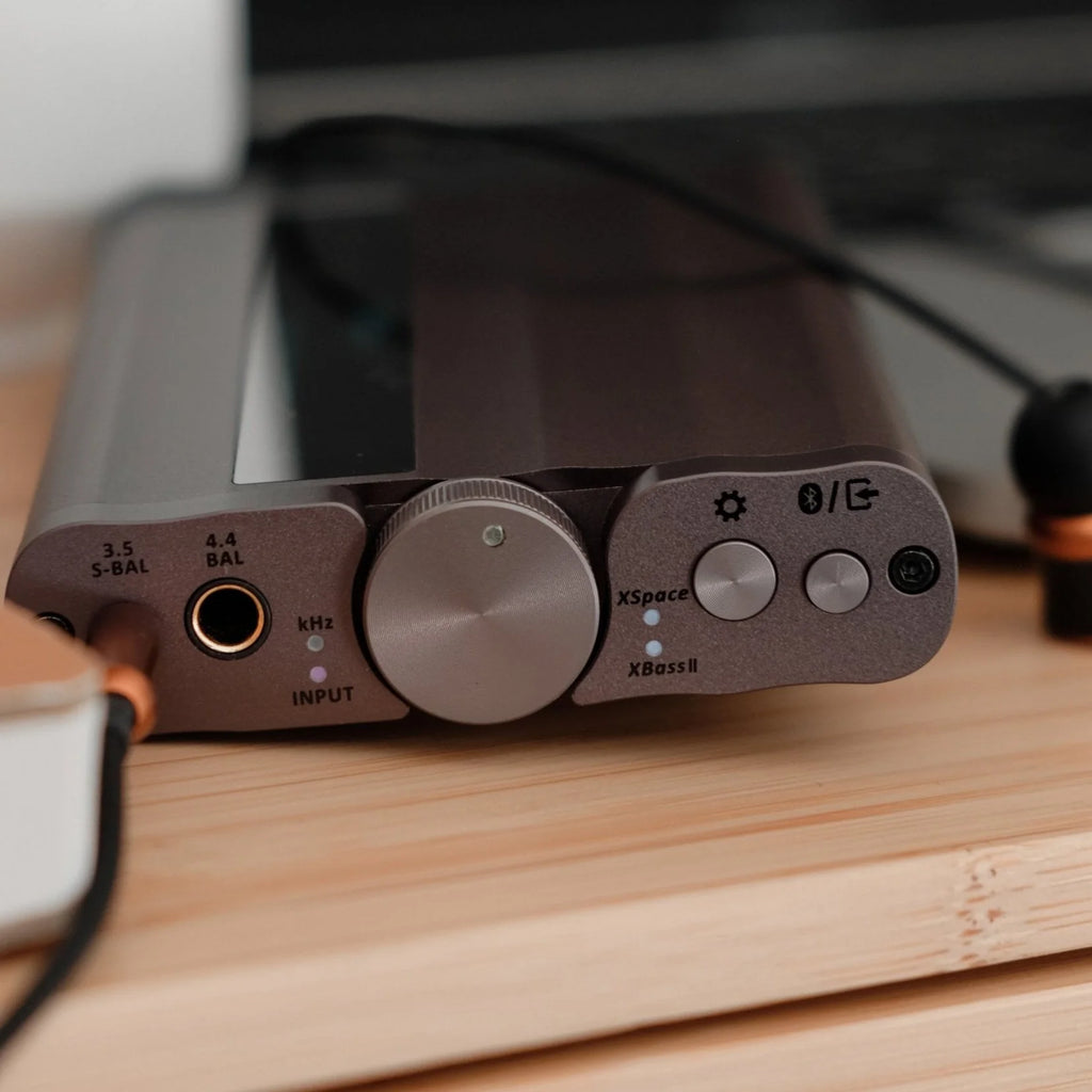 iFi Audio xDSD Gryphon