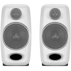 IK Multimedia iLoud Micro Monitors desktop speakers in black