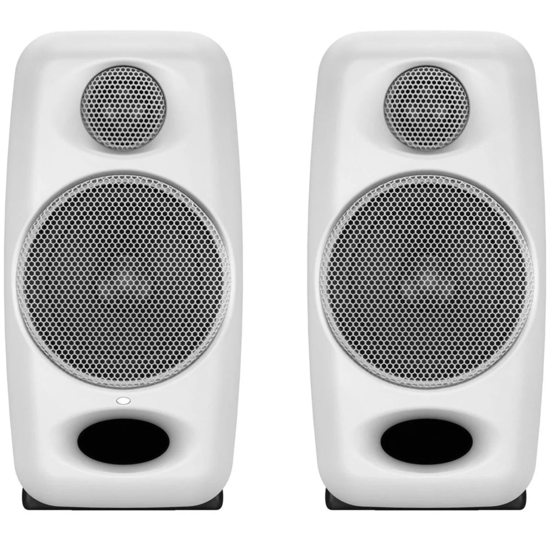 IK Multimedia iLoud Micro Monitors desktop speakers in black