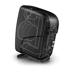 IK Multimedia iLoud Micro Monitors desktop speakers in black