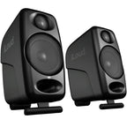 IK Multimedia iLoud Micro Monitors desktop speakers in black