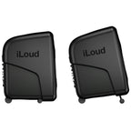 IK Multimedia iLoud Micro Monitors desktop speakers, lifestyle