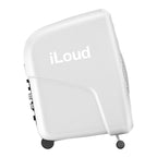 IK Multimedia iLoud Micro Monitors desktop speakers in white