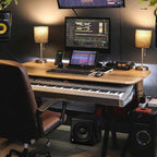 IK Multimedia iLoud Sub subwoofers, angle 7