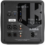IK Multimedia iLoud Sub subwoofers, bundle