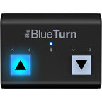 IK Multimedia iRig BlueTurn page-turner pedal, view 2
