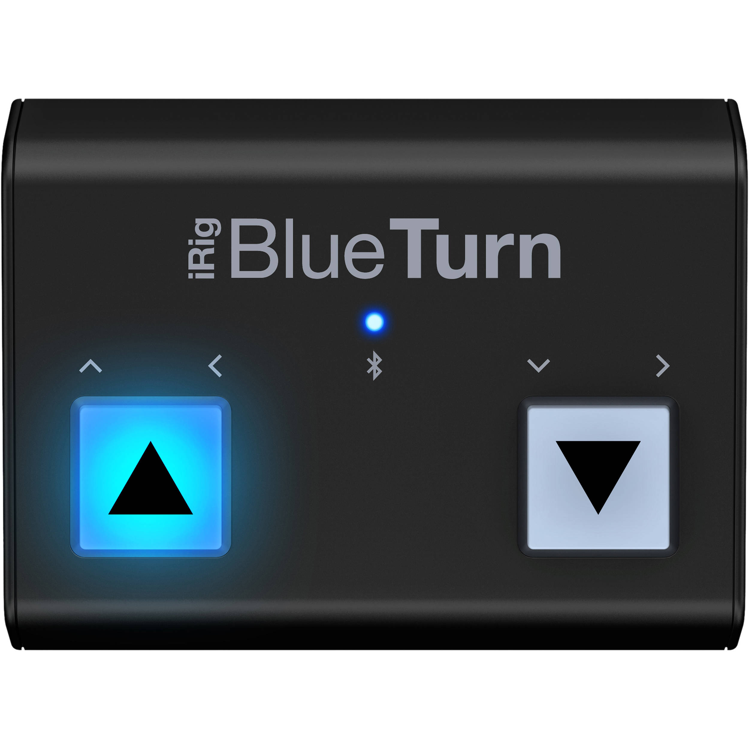 IK Multimedia iRig BlueTurn page-turner pedal, view 2