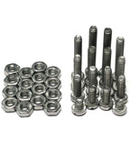 Tonar M2.5 cartridge screw set for audio equipment, featuring durable metal screws for secure installation and maintenance.