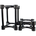 IsoAcoustics ISO-155 studio monitor isolation stands