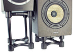 IsoAcoustics ISO-155 studio monitor isolation stands (view 3)