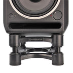 IsoAcoustics ISO-155 studio monitor isolation stands (view 2)