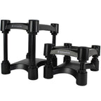 IsoAcoustics ISO-130 studio monitor isolation stands