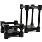 IsoAcoustics ISO-130 studio monitor isolation stands (view 3)