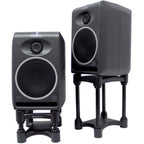 IsoAcoustics ISO-130 studio monitor isolation stands (view 2)