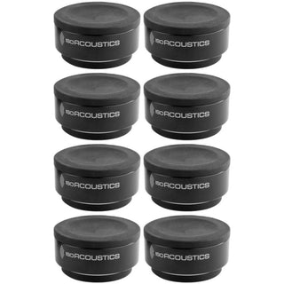 IsoAcoustics studijas monitoru statīvi
