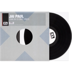 XL Recordings Jai Paul - Leak 04-13 (Bait Ones) (Black) Vinyl LP, electronic, angle, black