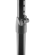 K&M 26720 studio monitor stand, detail