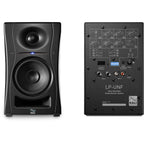 Kali Audio LP-UNF active nearfield monitors, black alternate view 3