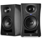 Kali Audio LP-UNF active nearfield monitors, black alternate view 6