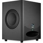 Kali Audio WS-6.2 subwoofer, black, front view