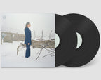 Kali Malone - All Life Long, black vinyl 2LP — record and sleeve