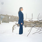 Kali Malone - All Life Long, black vinyl 2LP — front cover