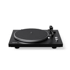 Kanto Audio OBI3 Gen 2 turntable, Black, front view