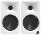 Kanto Audio Ora 4 desktop speakers, black alternate view 12
