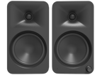 Kanto Audio Ora 4 desktop speakers, black alternate view 3