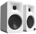Kanto Audio Ora 4 desktop speakers, black alternate view 9