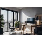 Kanto Audio Ora desktop speakers, in black