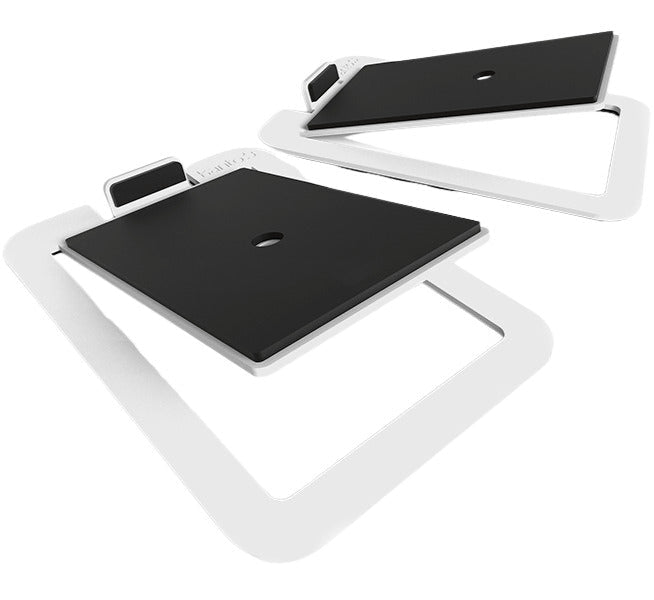 Kanto Audio S4 desktop speaker stands