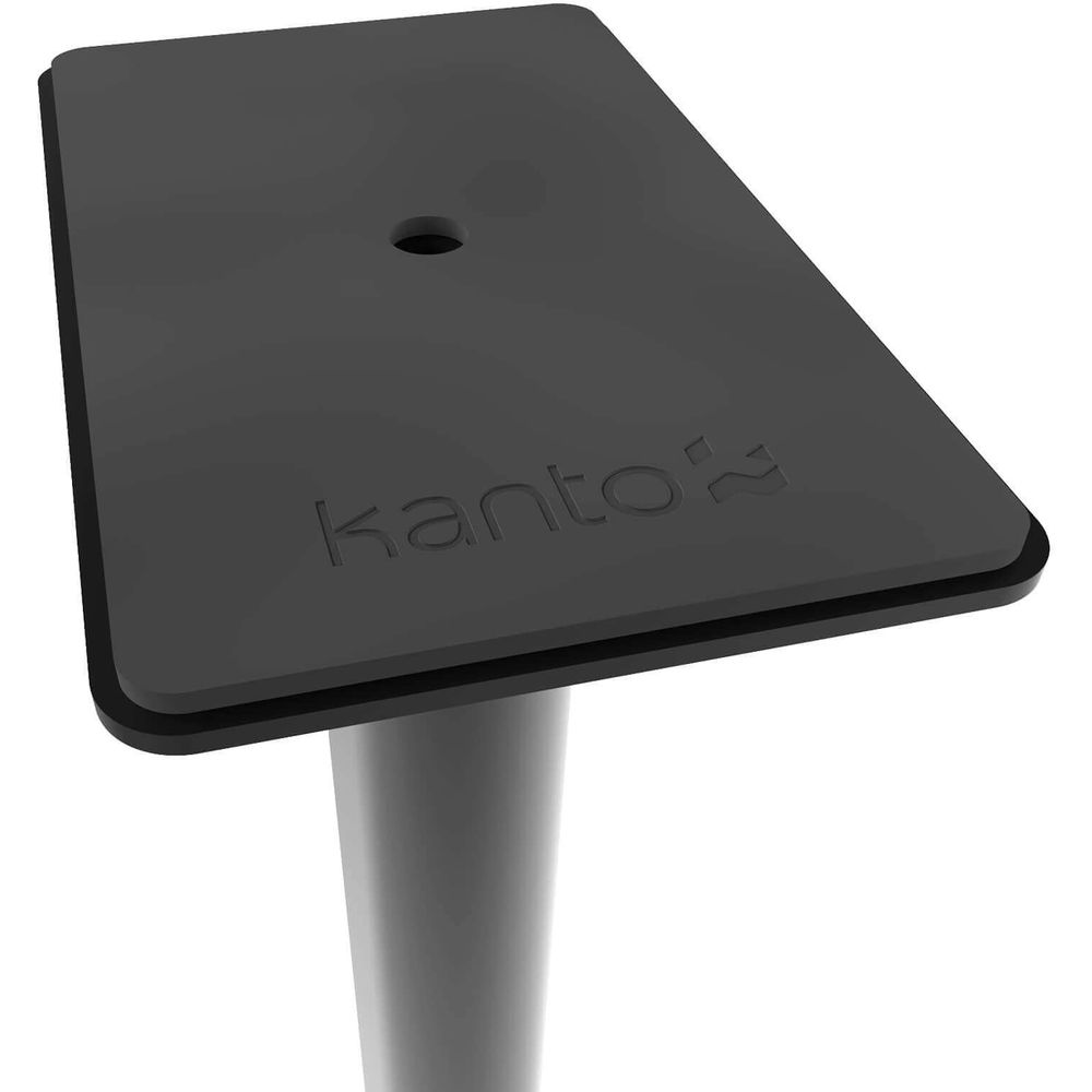 Kanto Audio SP26 26-inch speaker stands, in black