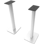 Kanto Audio SP26 26-inch speaker stands, in white