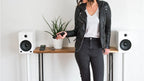 Kanto Audio SP32 32" Speaker Stands speaker stand