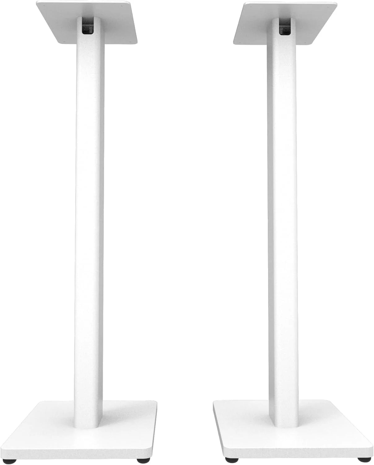 Kanto Audio ST28 speaker stands, in black
