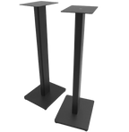 Kanto Audio ST34 speaker stands, in black