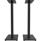 Kanto Audio ST34 speaker stands, in black
