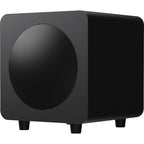 Kanto Audio SUB6V subwoofer, black front view