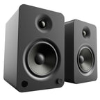 Kanto Audio YU4, wireless speakers, matte black