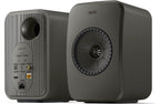 KEF LSX II LT active wireless bookshelf speakers