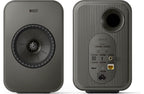 KEF LSX II LT active wireless bookshelf speakers