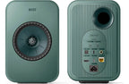 KEF LSX II LT active wireless bookshelf speakers