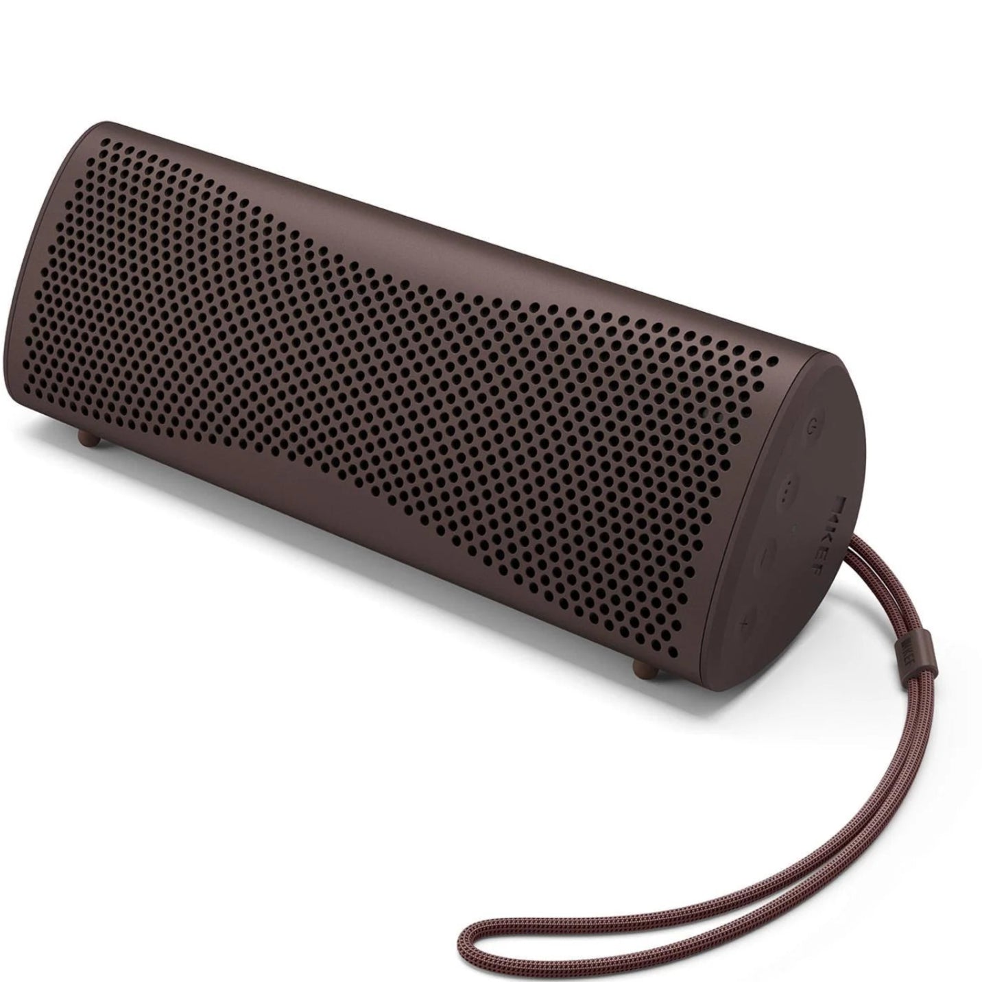 KEF Muo portable speakers, brown size view