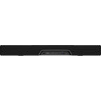 Klipsch Flexus Core 100 soundbar, rear panel connections and ports.