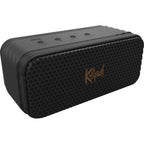 Klipsch Nashville portable speakers, black top view