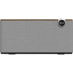 Klipsch The Three Plus wireless speaker, grille detail, black