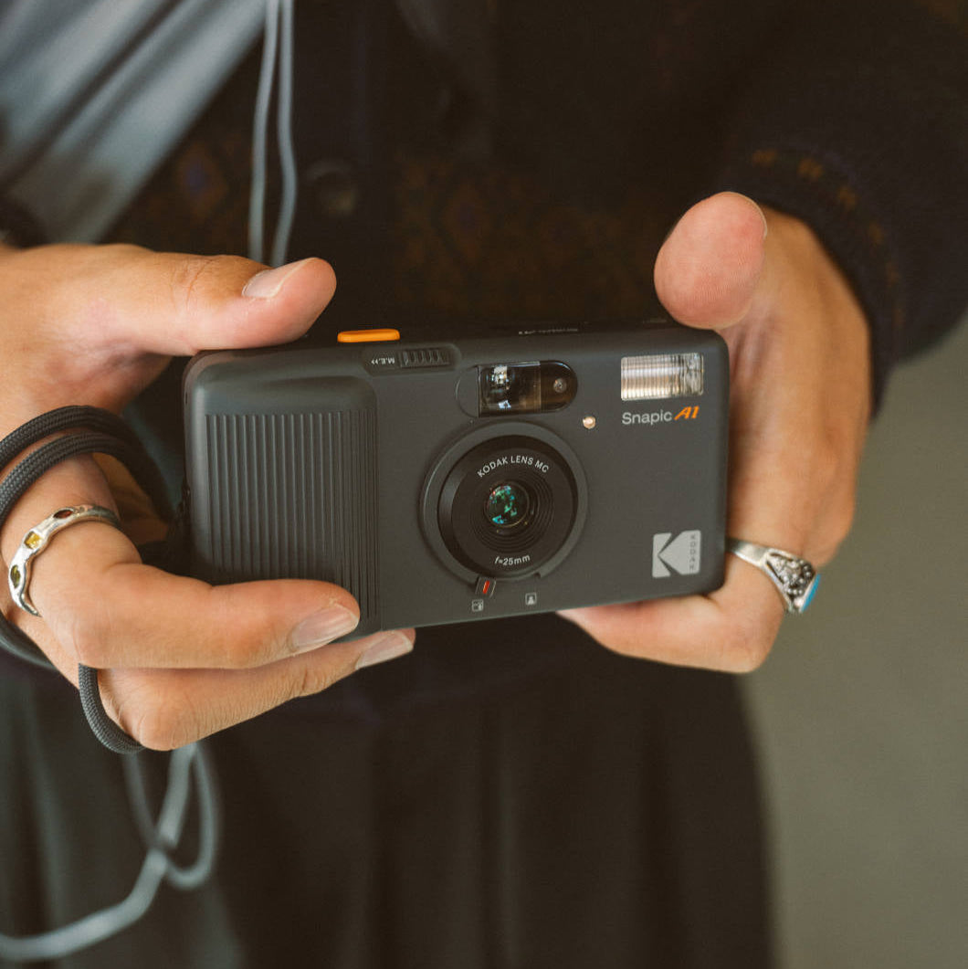 Kodak Snapic A1 instant & compact cameras, lifestyle