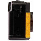 Kodak Ultra F9 Reusable Camera, detail view.